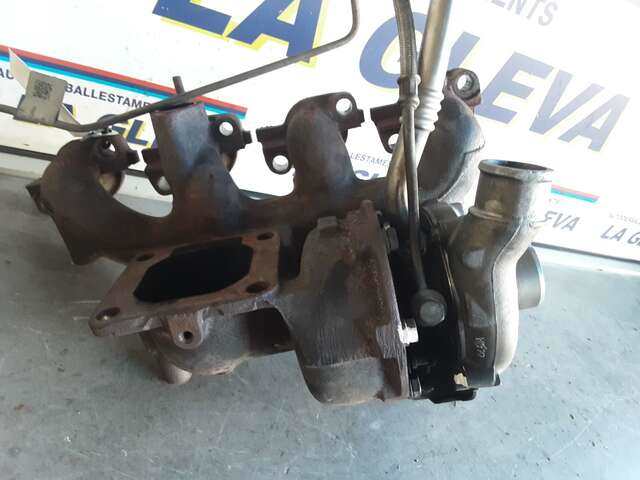 Foto 3ª: Turbocompresor Ford Mondeo 2.0 TDCI130CV [FMBA] (2004)