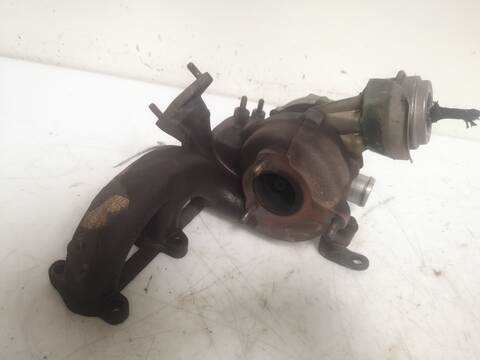 Foto 3ª: Turbocompresor Seat Toledo ASV (2002)