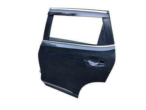 Foto 3ª: Puerta Trasera Izquierda Nissan X-Trail 1.6 DCI TD CAT 131CV