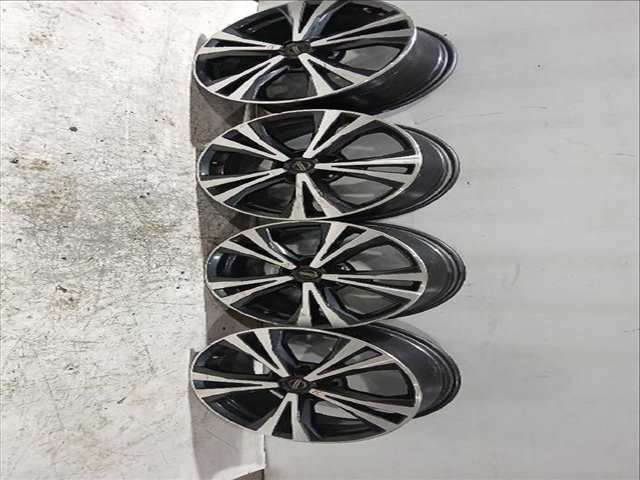 Foto 3ª: Juego LLantas Nissan Qashqai 1.3 DIG-T 140CV [HR13DDT] (2013)