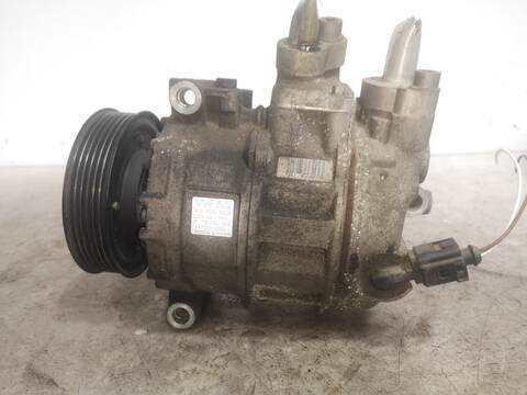 Foto 2ª: Compresor Aire Acondicionado Audi A3 BAG (2004)