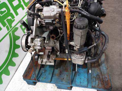 Foto 3ª: Motor Completo Seat Toledo 1.9 TDI 110CV 81KW [AHF] (2002)