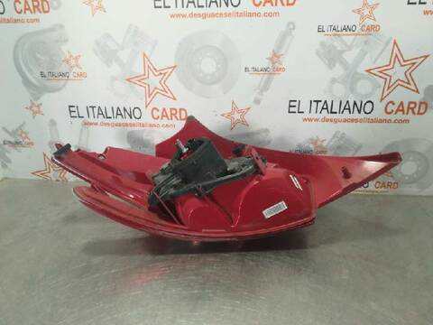 Foto 3ª: Piloto Trasero Derecho Peugeot 208 ACCESS 68CV 50KW [8HR01] (2013)