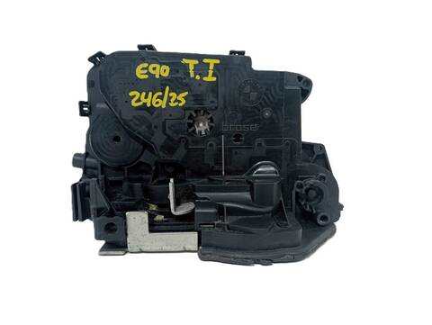 Foto 1ª: Cerradura Puerta Trasera Izquierda Bmw Serie 3 315 2.0 16V 143CV [N43B20A] (2004)