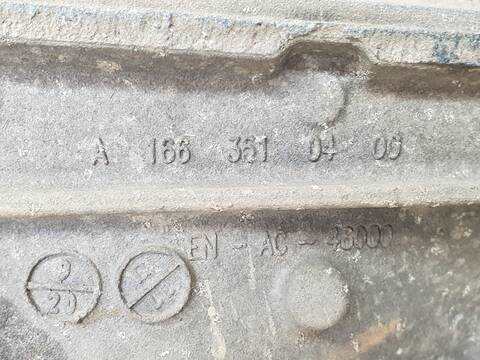 Foto 2ª: Diferencial Trasero Mercedes Clase G 230 GLE 350 DE 4MATIC COUPE 167.317)