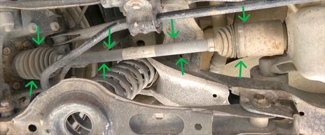 Transmision Trasera Derecha Ford Kuga 2.0 TDCI 2008-2013