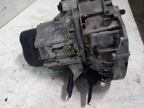 Foto 3ª: Caja Cambios Renault Kangoo ALIZE 64CV 47KW (2002)