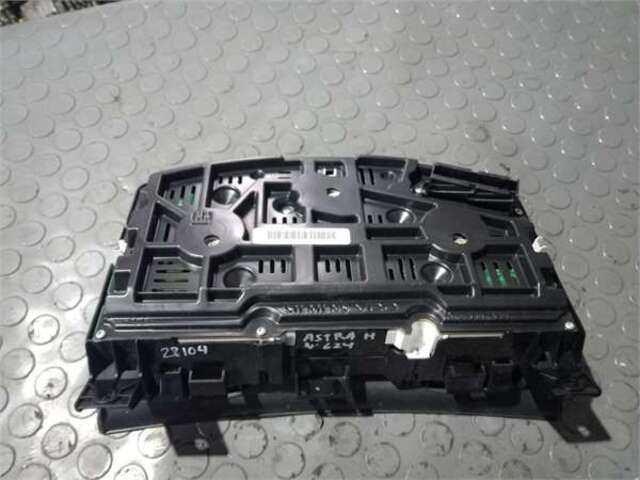 Foto 3ª: Cuadro de Instrumentos Opel Astra 1.9 CDTI [Z 19 DT]