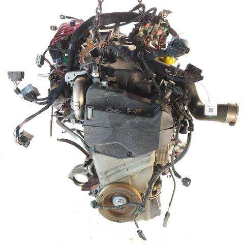 Foto 3ª: Motor Completo Renault Kangoo 1.5 DCI (1997)