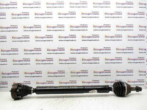 Transmision Delantera Derecha Volkswagen Golf BLX