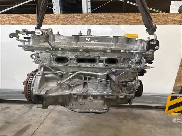 Foto 2ª: Motor Completo Nissan Qashqai 116 CV 85KW [HRA2DDT]