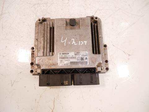 Centralita Check Control Toyota Proace 90 - 95 CV