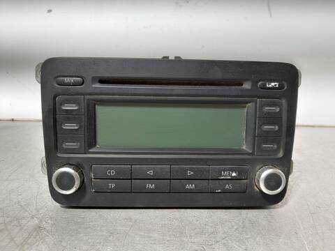 Sistema Audio Radio CD Volkswagen Passat ADVANCE BERLINA 140CV 103KW