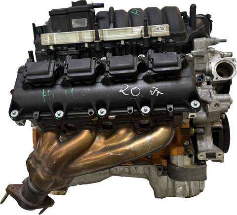 Foto 2ª: Motor Completo Dodge Charger 6.4 SRT8 [ESG]
