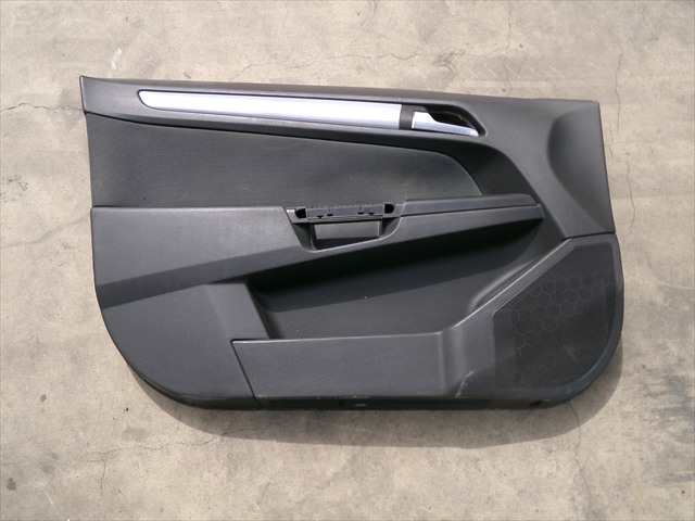 Tapizados Cartoneras Opel Astra 1.6 G MODELO H, 2003-2010