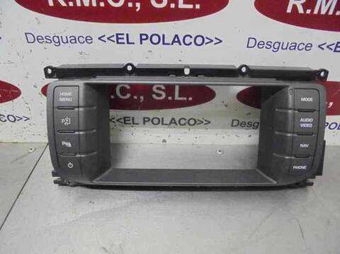 Foto 3ª: Sistema Audio Radio CD Land Rover Range EVOQUE 2015 150CV 110KW [224DT] (2014)