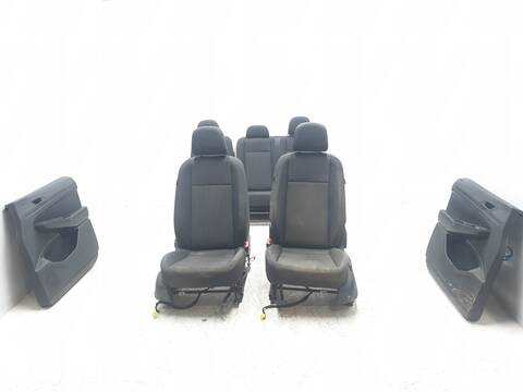 Juego Asientos Completos Volkswagen Caddy 1.5 TSI 114CV