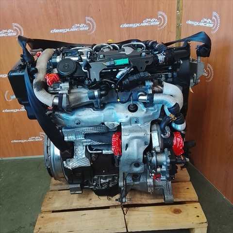 Foto 4ª: Motor Completo Mercedes 100 2.2 TD 150CV [224DT] (2015)