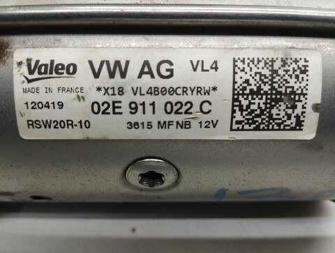 Foto 3ª: Motor de Arranque Volkswagen Tiguan 2.0 TDI 190CV 140KW [DFG] (2019)