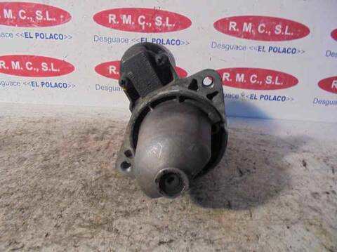 Motor de Arranque Nissan Almera 75CV 55KW