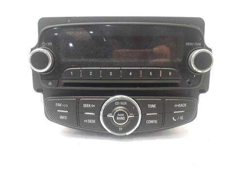 Sistema Audio Radio CD Chevrolet Aveo 1.2 CAT 84CV 62KW