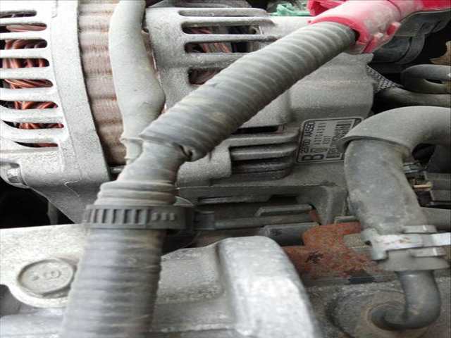 Foto 3ª: Alternador Subaru Legacy 2.0 D AWD BPD) 150CV 110KW [EE20Z] (2008)