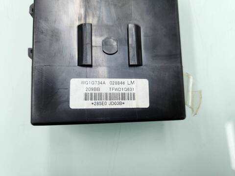 Foto 2ª: Centralita Motor ECU Nissan Qashqai TEKNA PREMIUM 4X4 150CV 110KW [M9R855] (2013)