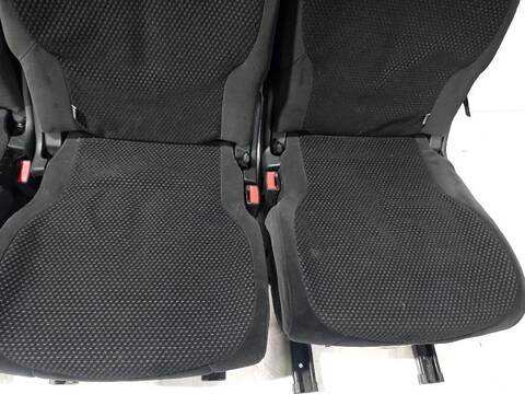 Foto 3ª: Asientos Traseros Citroen C4 AVATAR 109CV [9HZDV6TED4] (2006)