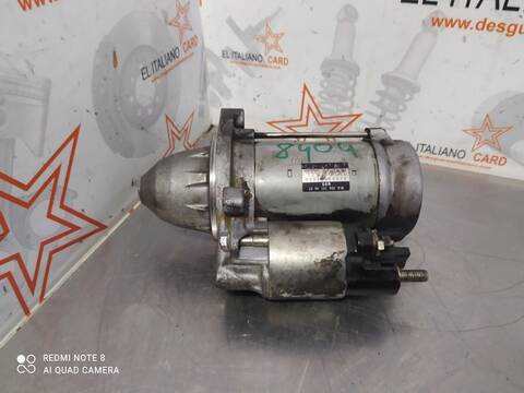 Foto 1ª: Motor de Arranque Mercedes Sprinter 411/415/509/511/515 CDI 906.153/155) 150CV 110KW CAJA ABIERTA [646986] (2006)