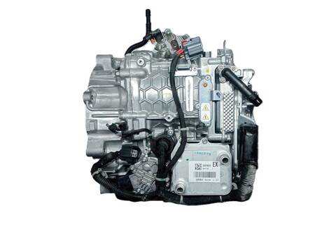 Foto 3ª: Caja Cambios Opel Grandland GS 1 131CV [HN09] (2017)