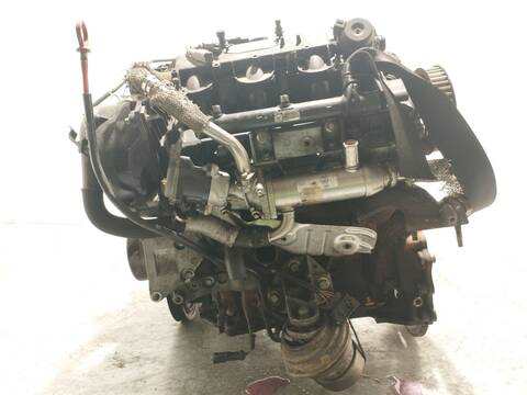 Foto 3ª: Despiece Motor Jaguar XF 2.7 D 207CV 152KW [7G(AJTDV6)] (2008)