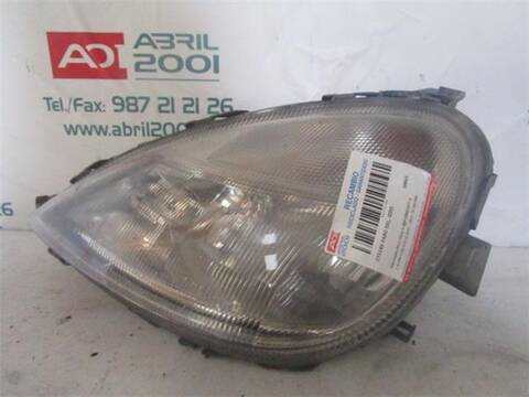 Foto 1ª: Faro Izquierdo Mercedes Clase A 140 1.4 140 168.031) 82CV 60KW [M 166.940] (2000)
