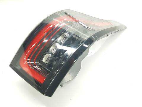 Foto 2ª: Piloto Trasero Izquierdo Land Rover Range HSE (2014)