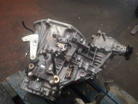 Caja Cambios Renault Koleos M9R830