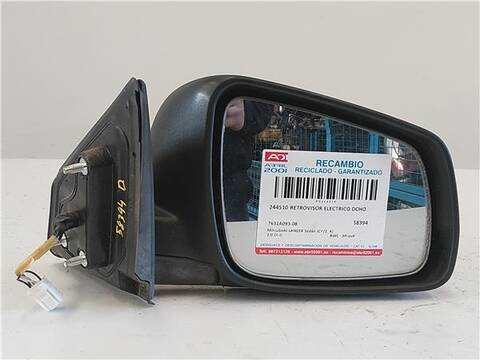Retrovisor Derecho Mitsubishi Lancer 2.0 DI-D 140CV 103KW