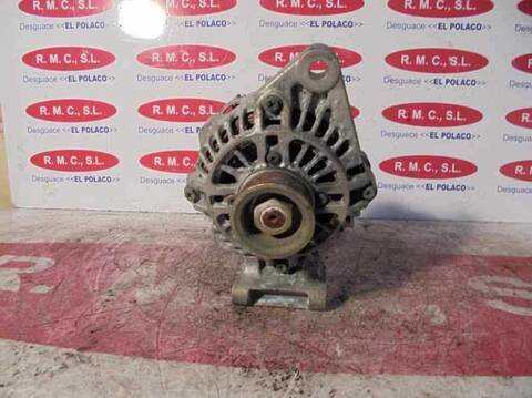 Alternador Ford Fiesta 1.6 16V CAT BERLINA 103CV 76KW