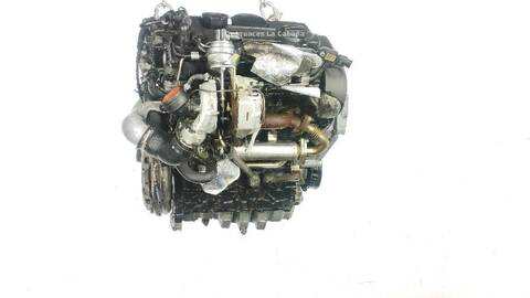 Foto 2ª: Motor Completo Volkswagen Golf 2.0 GTI [BMN] (2003)