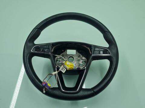 Foto 1ª: Volante Seat Leon I-TECH 105CV 77KW [CLH] (2014)