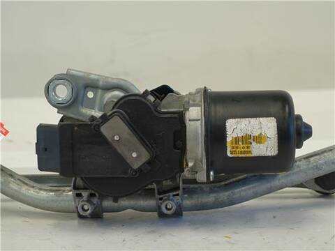 Foto 2ª: Motor Limpia Delantero Nissan Qashqai 1.5 TEKNA 106CV 78KW [D-K9K EUR04] (2010)