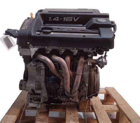 Motor Completo Volkswagen Lupo 1.4 16V 75CV 55KW