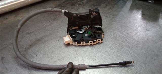 Foto 2ª: Cerradura Puerta Delantera Derecha Land Rover Range 3.6 TDV8 HSE [3.6 LTR. - 200 KW TD V8] [368DT]