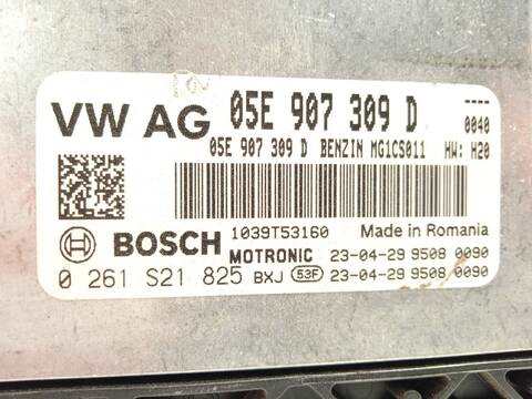 Foto 4ª: Centralita Motor ECU Cupra Formentor 1.5 TSI 150CV 110KW [DPCA] (2023)