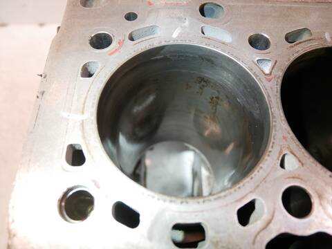 Foto 1ª: Bloque Motor Bmw Serie 3 315 B47 190 CV 140KW [B47D20A] (2019)
