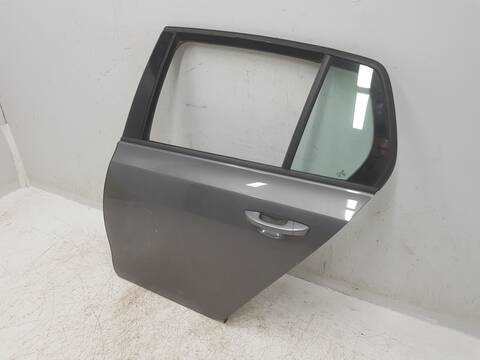 Foto 2ª: Puerta Trasera Izquierda Volkswagen Golf ADVANCE 113CV 83KW (2010)