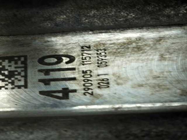 Foto 3ª: Culata Volkswagen Touareg TDI V6 225CV 165KW [BKS] (2005)