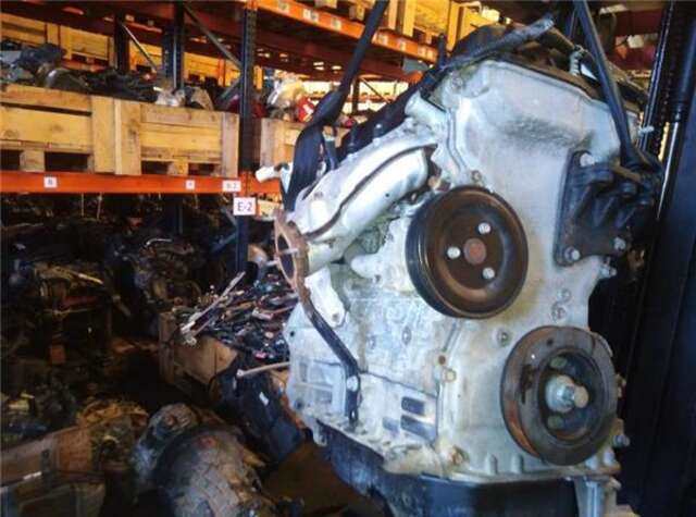 Motor Completo Jeep Compass 2.0 LIMITED [2.0 LTR. - 103 KW CRD CAT]