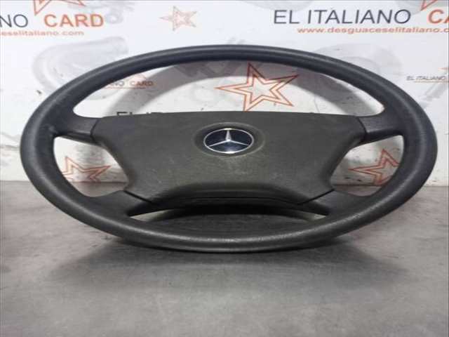 Foto 4ª: Volante Mercedes Clase E 180 E 300 124.030) BERLINA 136CV 100KW [M103983] (1991)