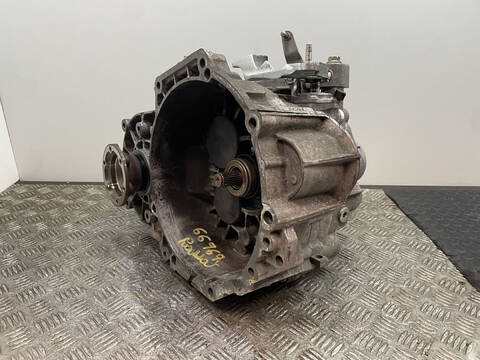 Foto 3ª: Caja Cambios Volkswagen Passat BKP BERLINA (2007)