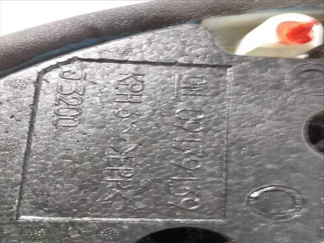 Foto 2ª: Tapizados Cartoneras Opel Signum VERSION INDEFINIDA (2003)