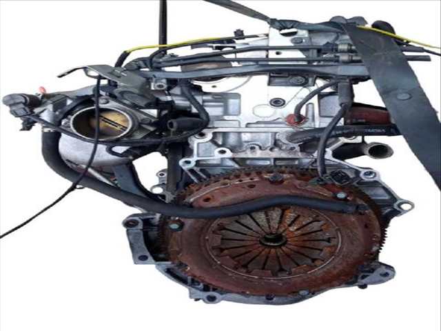 Foto 2ª: Motor Completo Volvo S40 1.6 (1995)